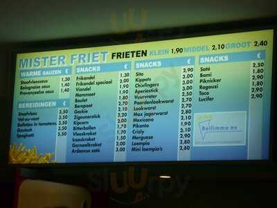 Mister Friet