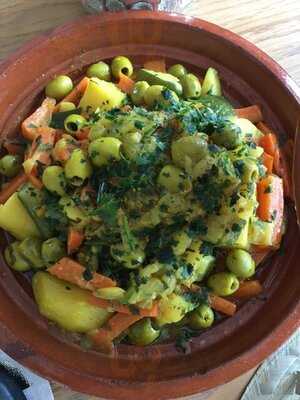 L'étoile Du Couscous