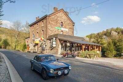 B&b Restaurant Porte De La Lienne