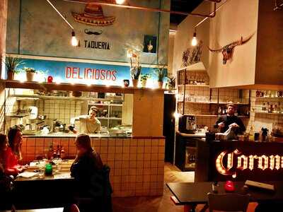 La Taqueria Antwerp