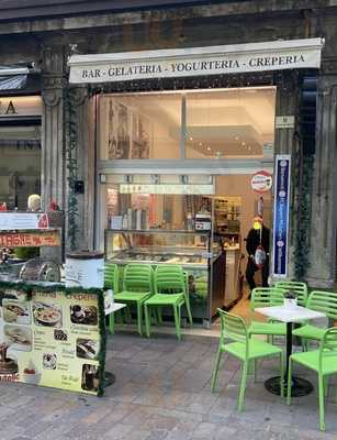 Gelateria Adamello, Riva Del Garda