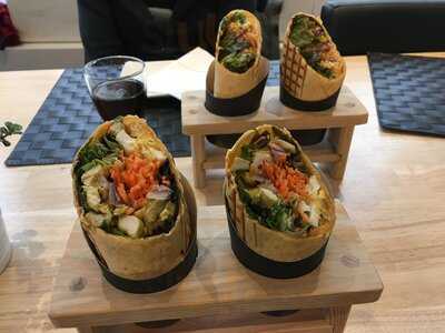 Wraps & Soups