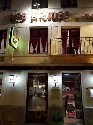 Les Armes De Philippeville menu