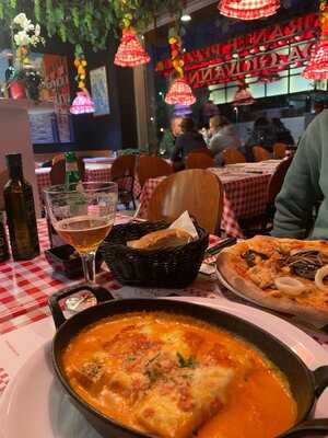 Ristorante Da Giovanni Eilandje