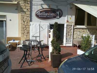 Bellavista Ristorante Pizzeria, Sicilia