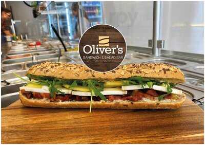 Oliver's Sandwich & Salad Bar