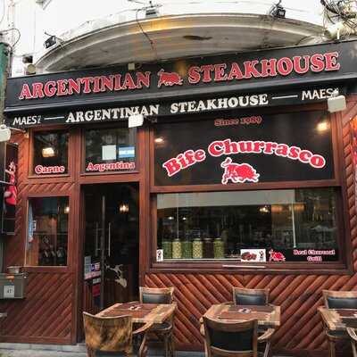 Argentinian Steak House