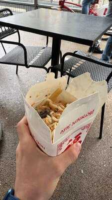 Thai Wok Express Antwerpen