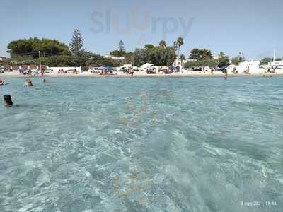 La Playa Beach, Mazara del Vallo