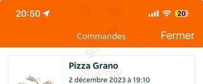 Pizza Grano