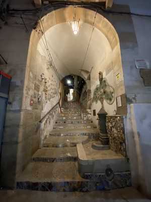 L'Opera dei Pupi, Sciacca