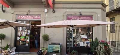 La Salsamenteria di Via dei Mercati, Vercelli