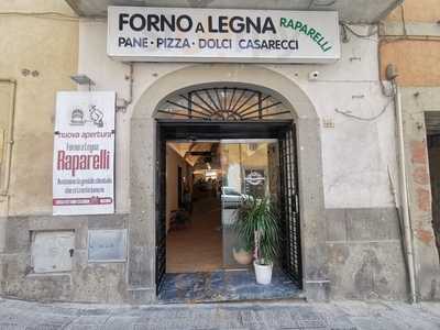 Forno A Legna Raparelli