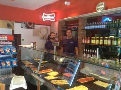 Pizzeria Pascucci, Monterotondo