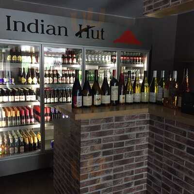 Indian Hut