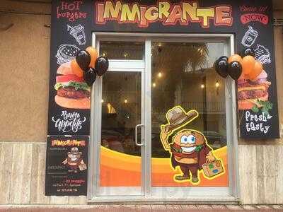 Immigrante Hamburgeria