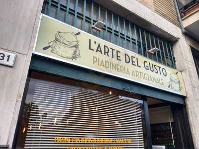 L'Arte del Gusto, Saronno