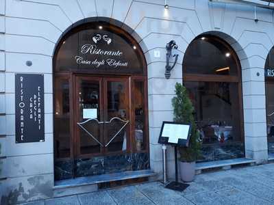 Casa Degli Elefanti Ristorante