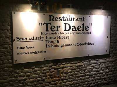 Restaurant Ter Daele