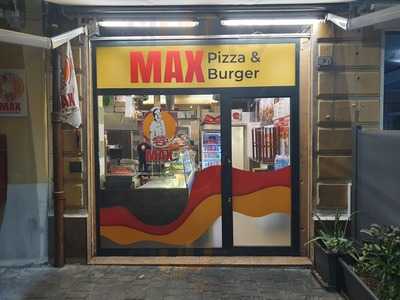 Pizza Max, Ventimiglia