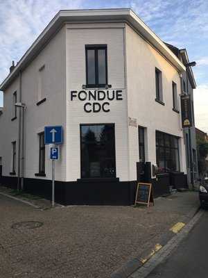 Restaurant Fondue Cdc