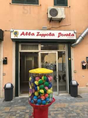 Alla Zeppola Dorata, Agropoli