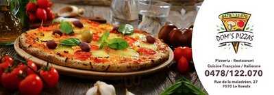 Dom's Pizzas