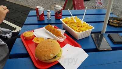 Frituur Restaurant Iris menu