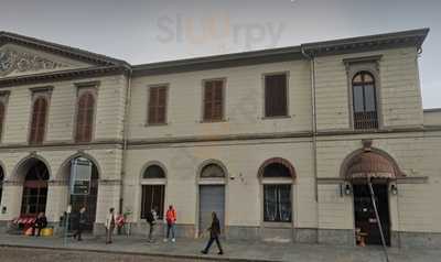 Caffè della Stazione, Pinerolo