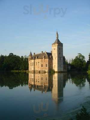 Wagenhuis Kasteel Van Horst