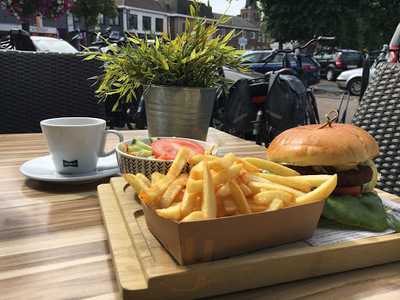 Brasserie Lunchroom De Groene Vlinder