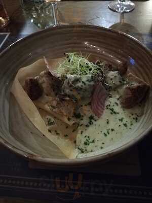 Le Temps De Vivre menu