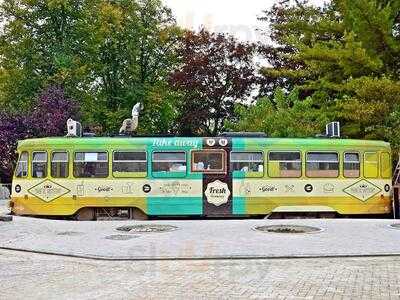 Le Tram De Boitsfort