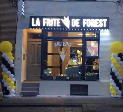 La Frite De Forest