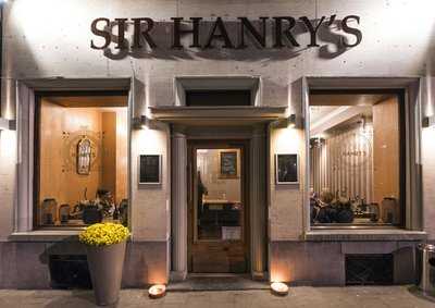 Sir Hanry's