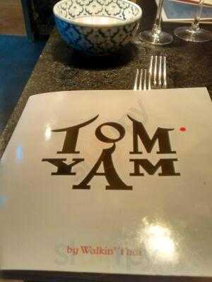 Tom Yam By Walkin'thaï