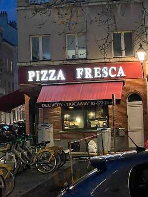 Pizza Fresca