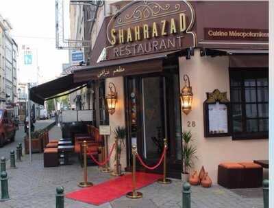 Shahrazad Restaurant