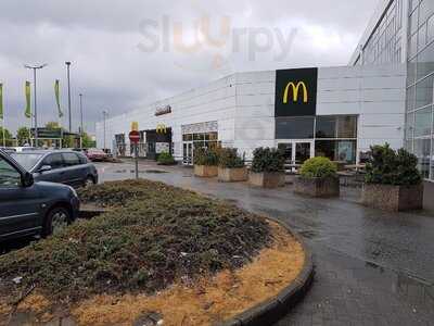 Mcdonald's Anderlecht