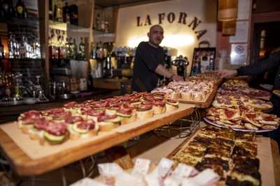 La Fornace Coffee Food & Drink, Pontedera