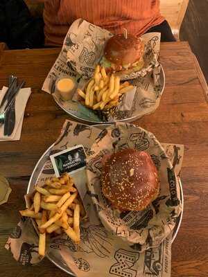 Manhattn's Burgers Beurs