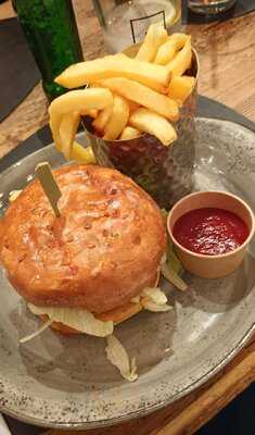 Be Burger St Catherine