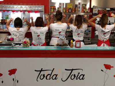 Toda Joia, Saronno