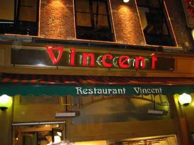 Restaurant Vincent