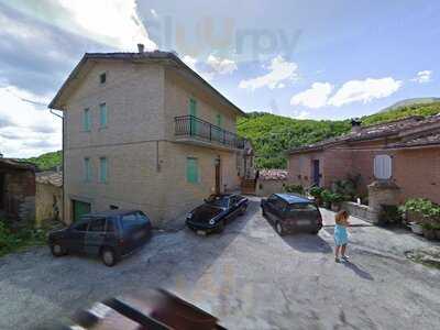 Ristorante della Locanda di Piedivalle, Fermo