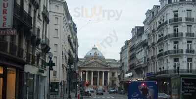 Restaurant De La Bourse