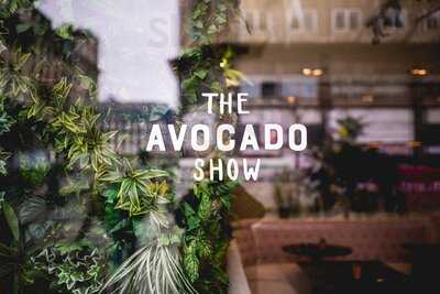 The Avocado Show - Brussels Anspach