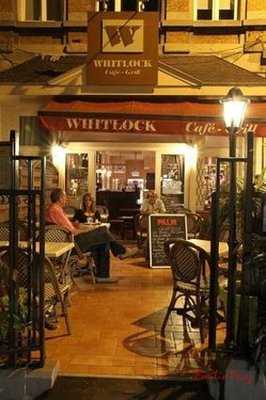 Whitlock Café Grill