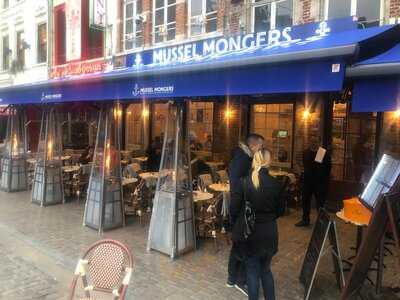 Mussel Mongers