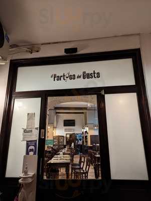 Il Portico Del Gusto